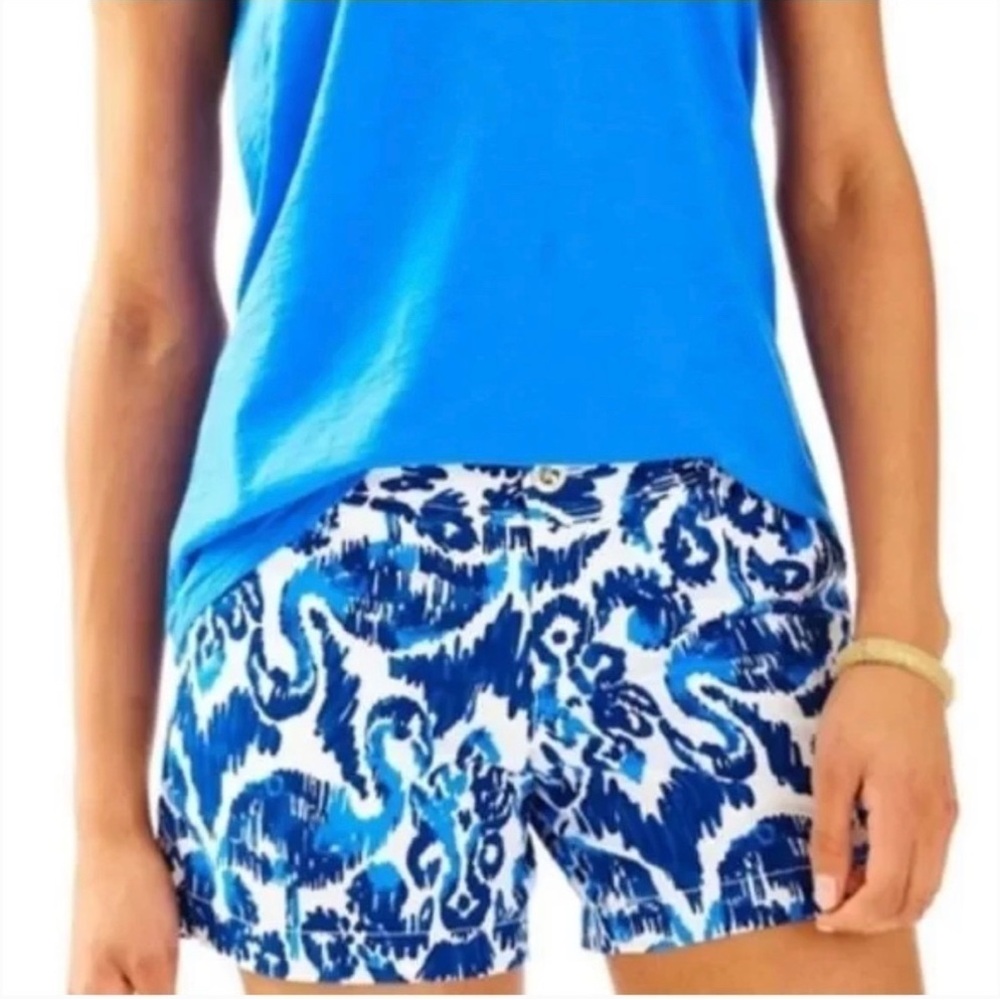 Lilly Pulitzer Callahan Beach Bathers Short